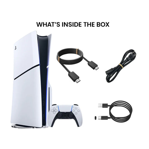 Sony PS5 Slim Digital Edition 825GB