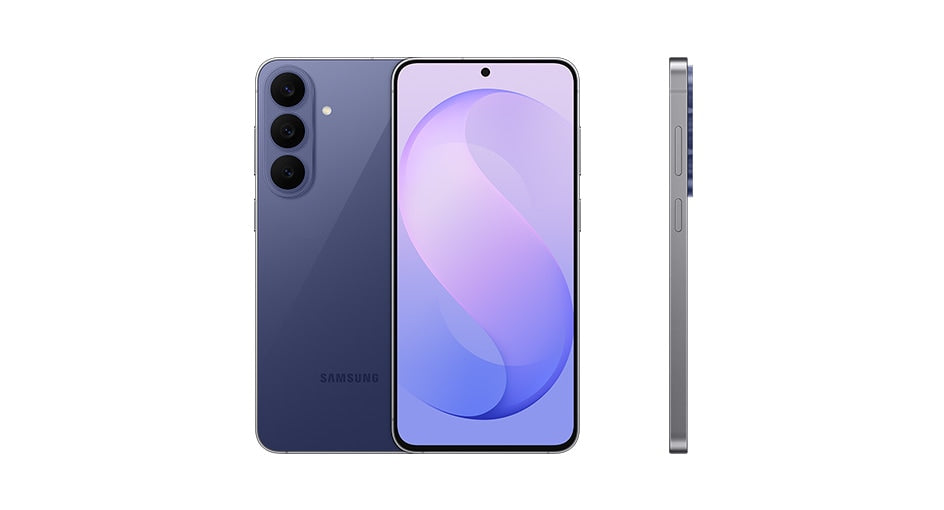 Samsung Galaxy S26 FE – Blueberry