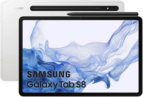 Samsung Galaxy Tab S8+ 5G (12.4") – 120Hz