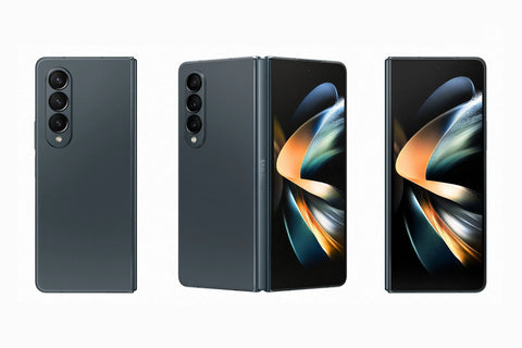 Samsung Galaxy Z Fold 4 5G TDR | 12GB RAM | Foldable AMOLED Display Installemnt Available