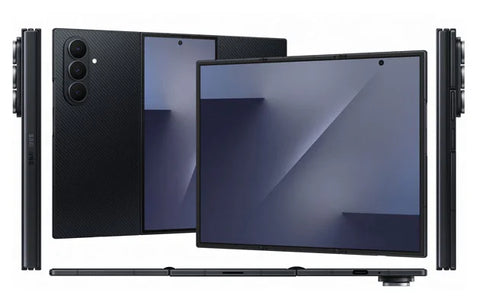 Samsung Galaxy Tri-Fold | Triple-Fold Smartphone