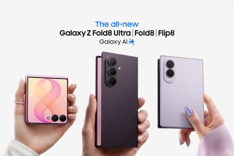 Samsung Galaxy Z Fold 8 Ultra 5G-AI Foldable Android