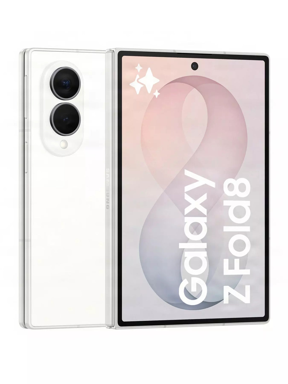 Samsung Galaxy Z Fold 8 5G-AI Foldable Android Phone