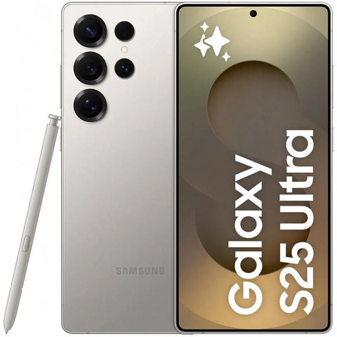 Samsung Galaxy S25 Ultra – Brand New