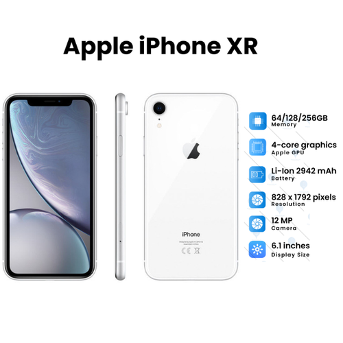 Apple iPhone XR – Excellent Condition | Easy Instalments Available