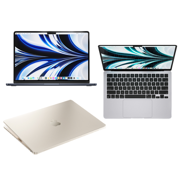 MACBOOKS