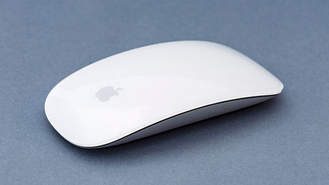Apple Magic Mouse (USB-C)-Wireless, Rechargeable