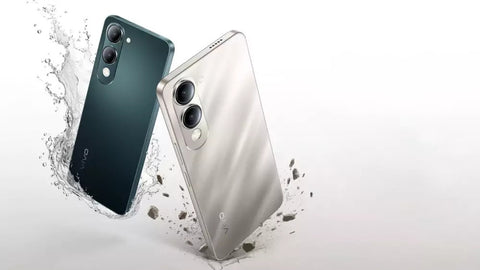 Vivo Y04s - 90Hz Display & large Battery