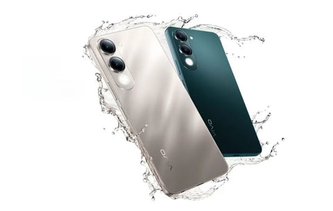 VIVO Y29T AI 5G Dual SIM 6GB RAM 256GB