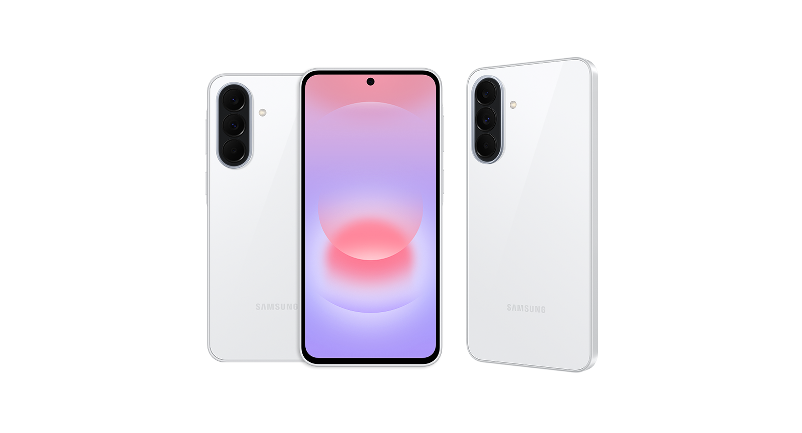 Samsung Galaxy A37 5G – White