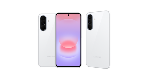 Samsung Galaxy A37 5G – White