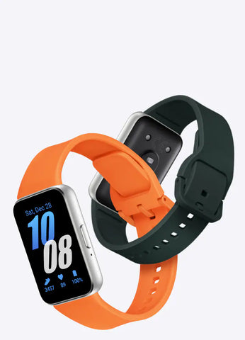 Samsung Galaxy Fit 3-AMOLED Fitness Tracker
