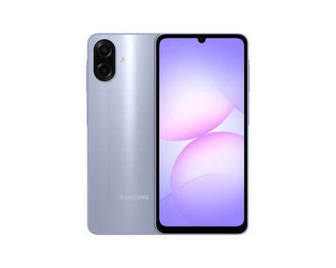 Samsung Galaxy A07 – Light Violet