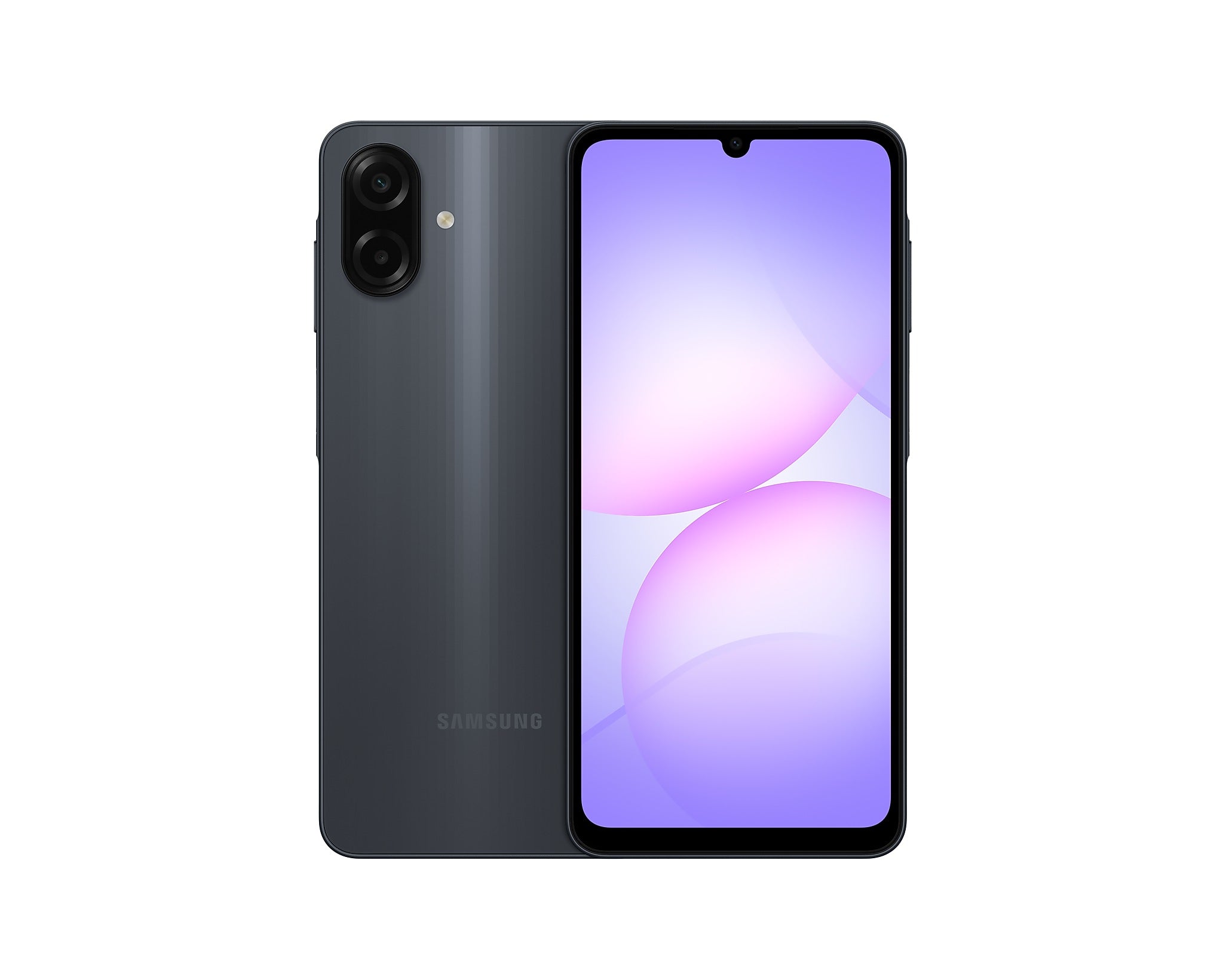 Samsung Galaxy A07 – Black