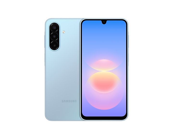 Samsung Galaxy A18 – Light Blue