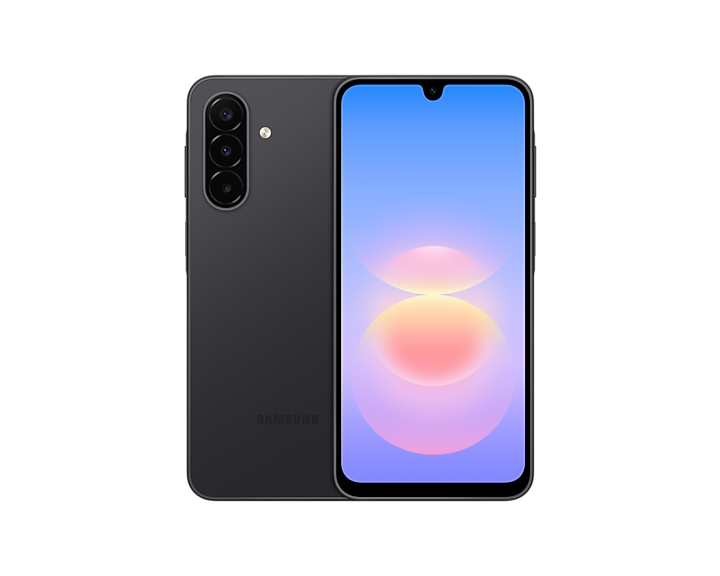 Samsung Galaxy A18 – Black