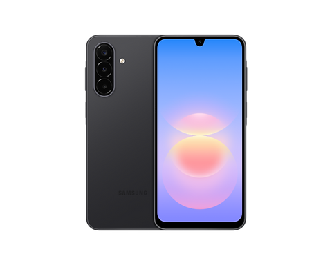 Samsung Galaxy A18 – Black