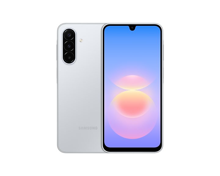 Samsung Galaxy A18 – Silver