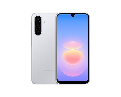 Samsung Galaxy A18 – Silver
