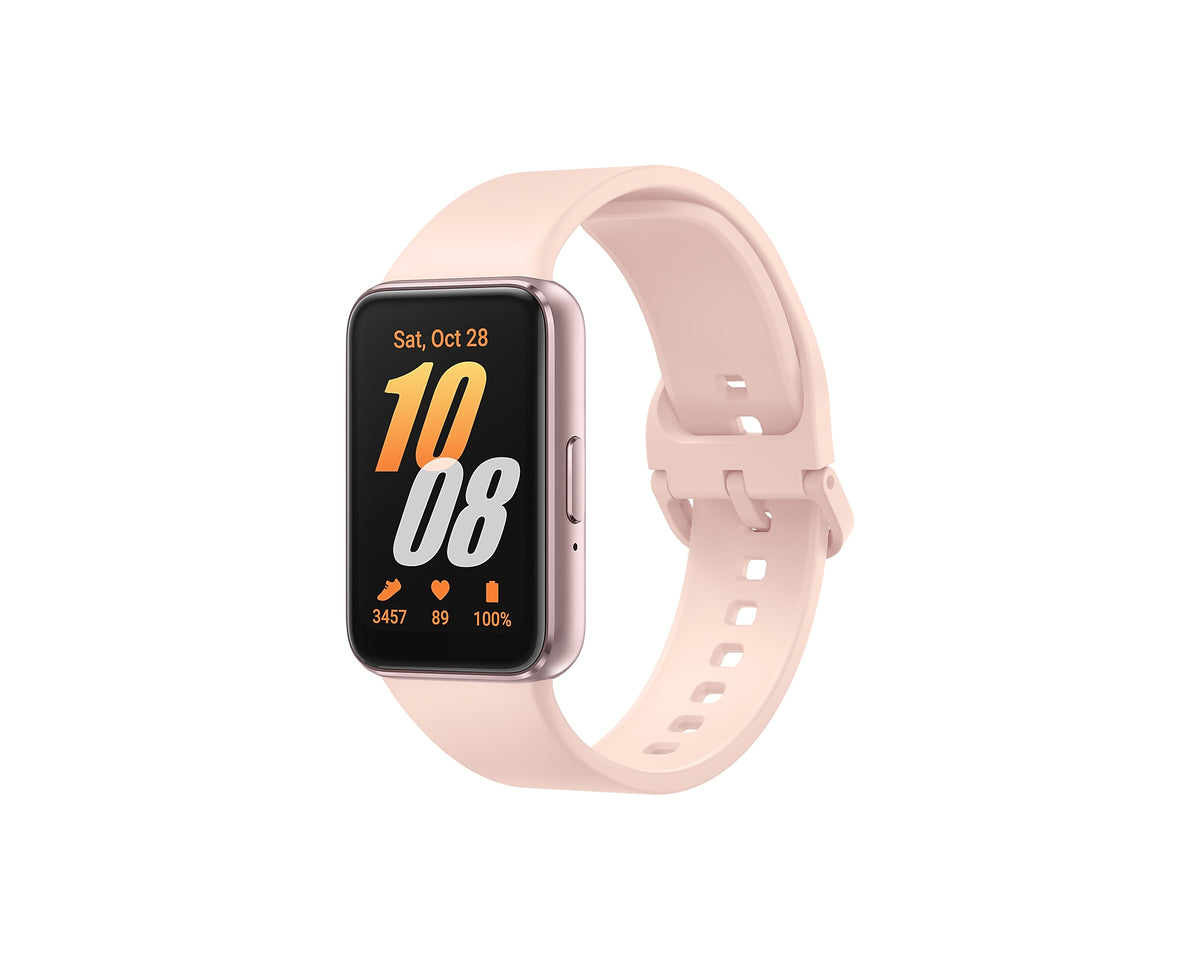 Samsung Galaxy Fit 3 – Pink Gold