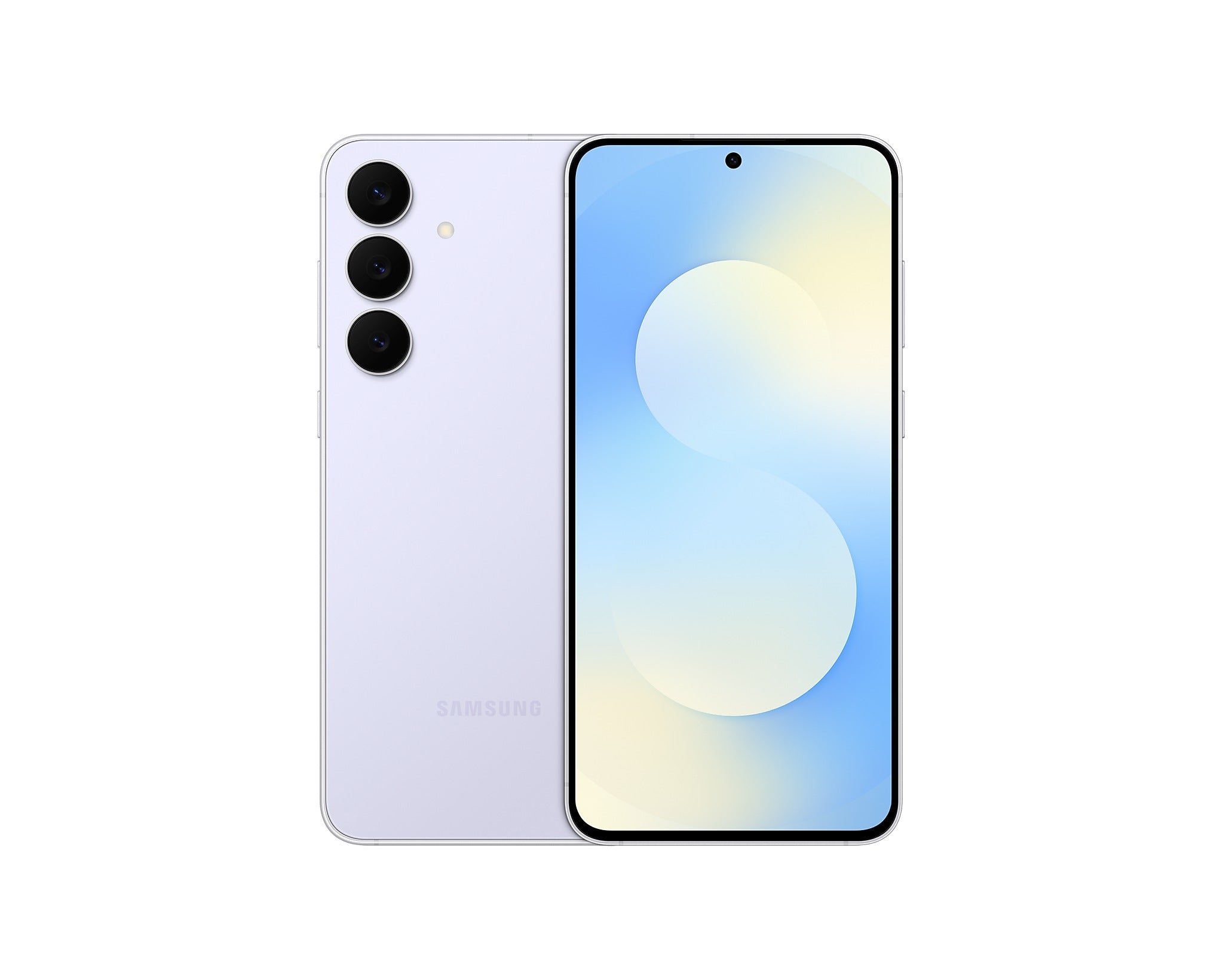 Samsung Galaxy S25 FE – Icy Blue