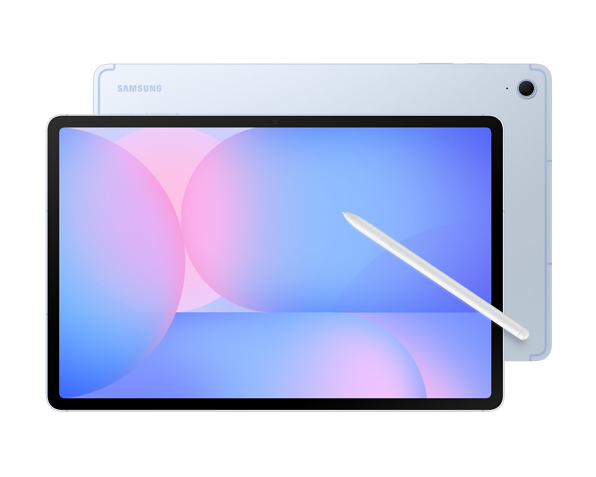 Samsung Galaxy Tab S10 FE+ – Blue