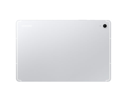 Samsung Galaxy Tab S10 FE Wi-Fi – Silver