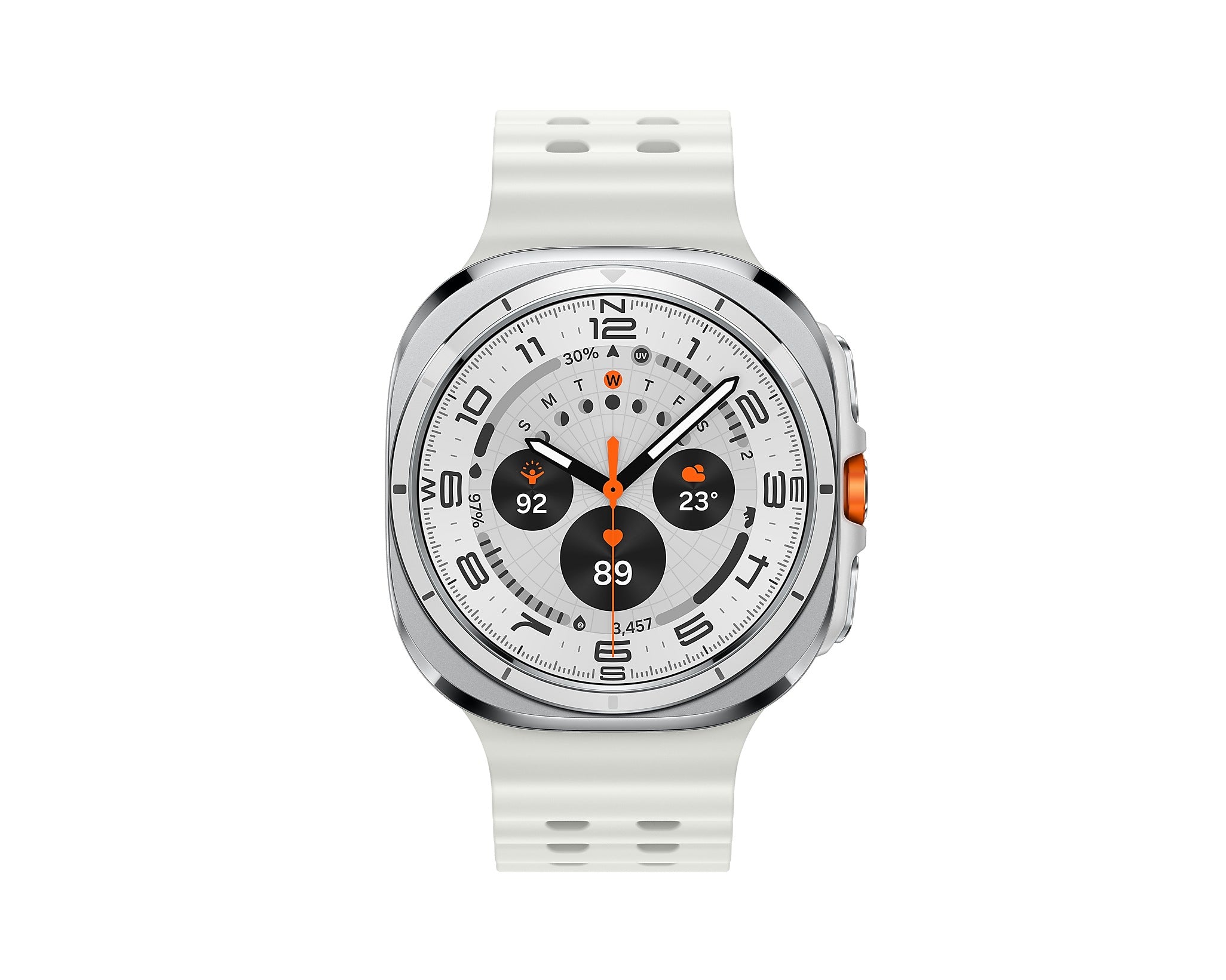 Samsung Galaxy Watch Ultra (2024) 47mm LTE – view 2