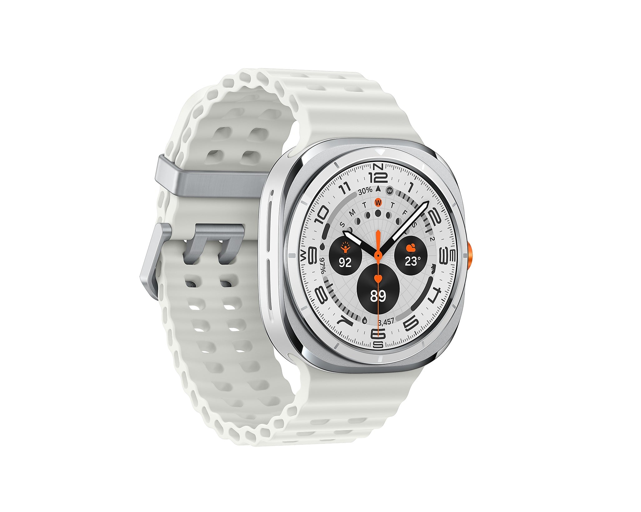 Samsung Galaxy Watch Ultra (2024) 47mm LTE – view 3