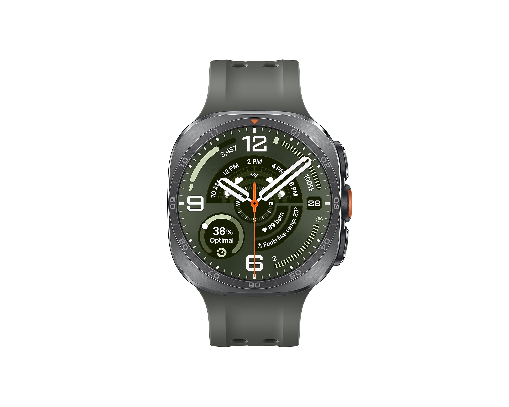 Samsung Galaxy Watch Ultra 2 47mm LTE – view 3
