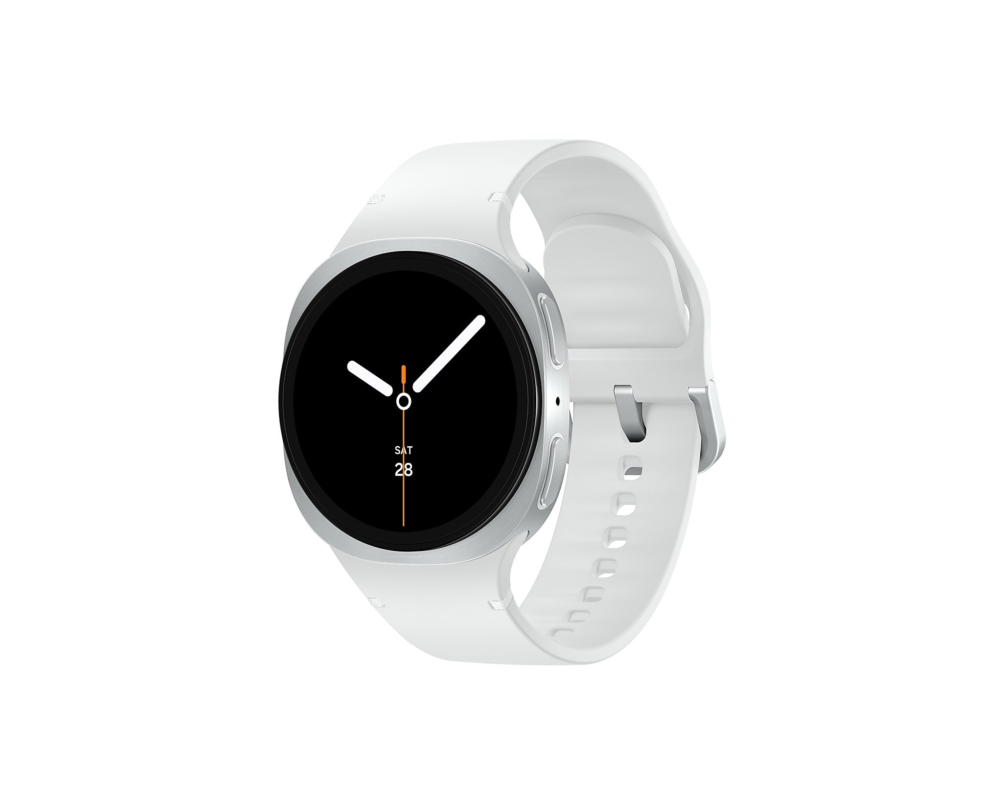 Samsung Galaxy Watch 8 – Silver