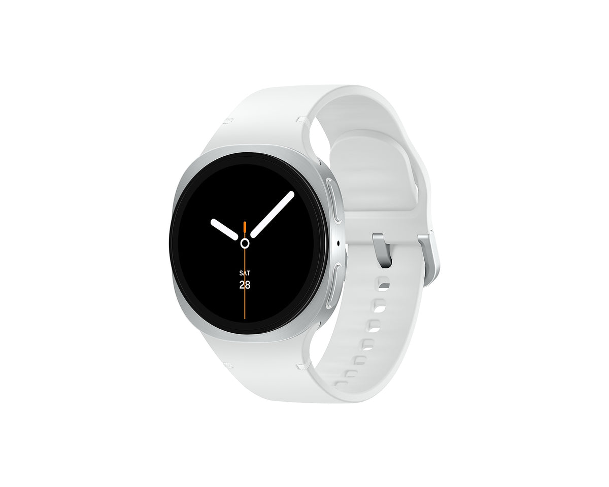 Samsung Galaxy Watch 8 – Silver