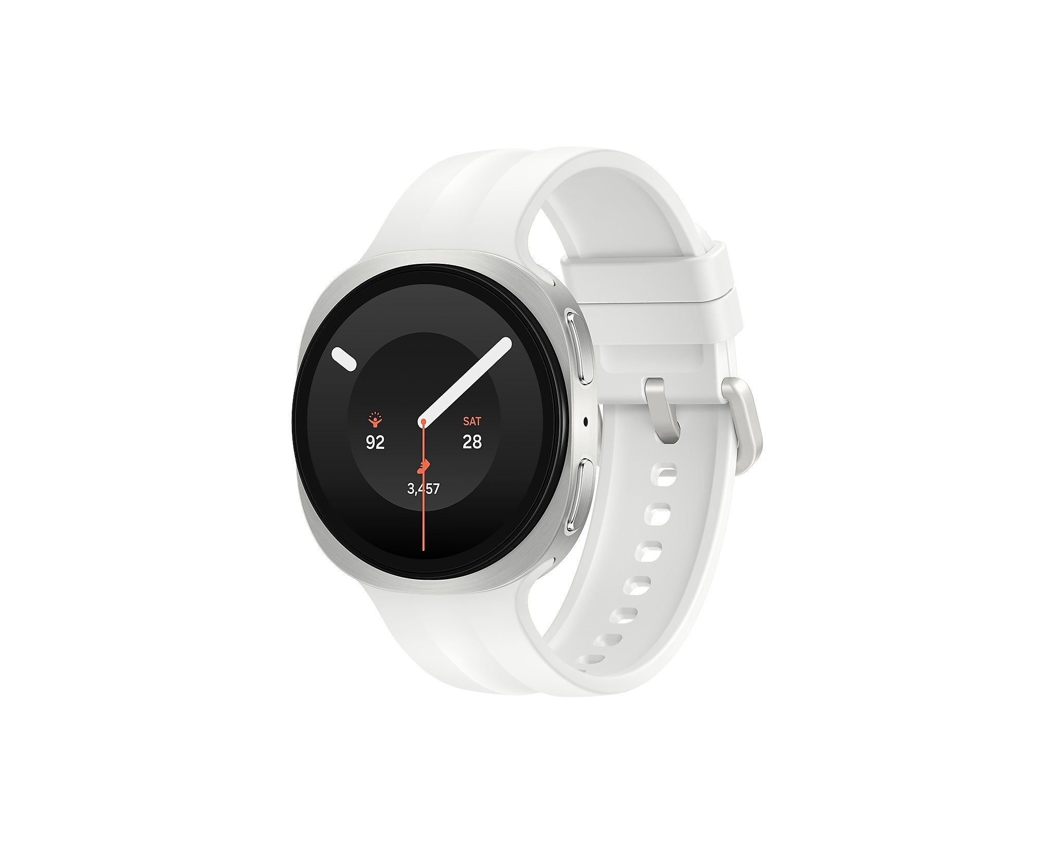 Samsung Galaxy Watch 9 – Cream