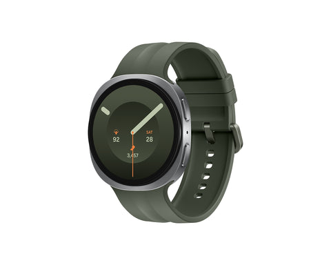 Samsung Galaxy Watch 9 – Silver