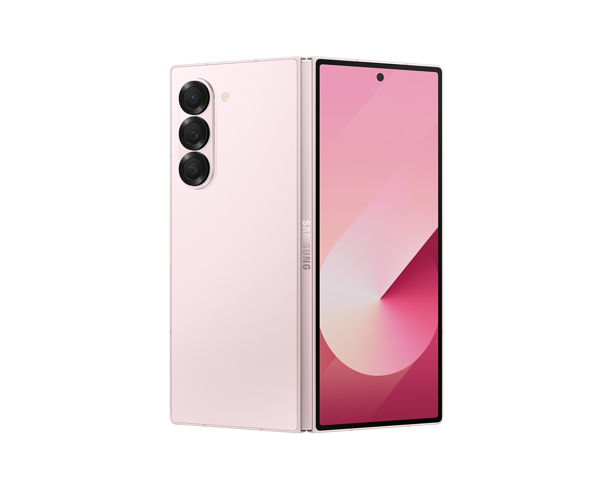 Galaxy Z Fold 6 – Pink