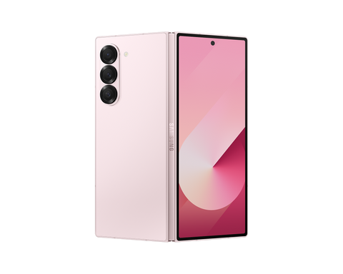 Galaxy Z Fold 6 – Pink