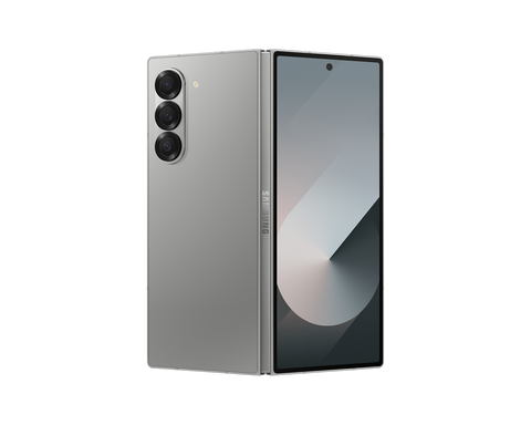 Galaxy Z Fold 6 – Silver