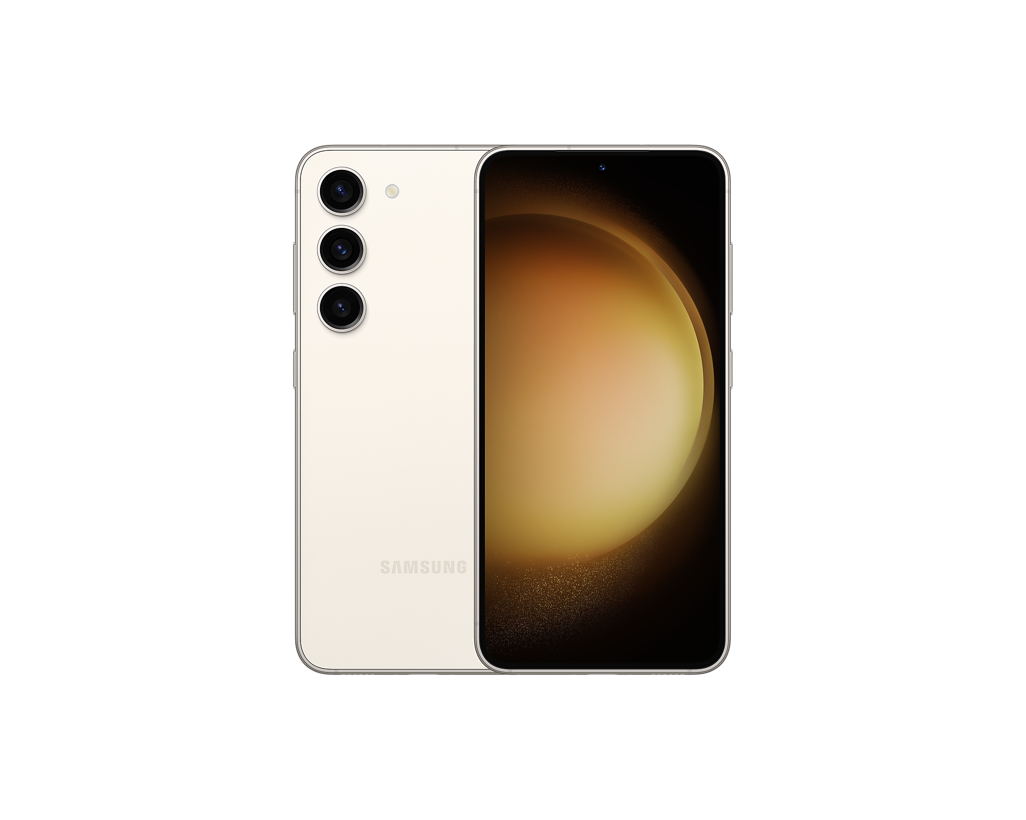 Galaxy S23 – Cream