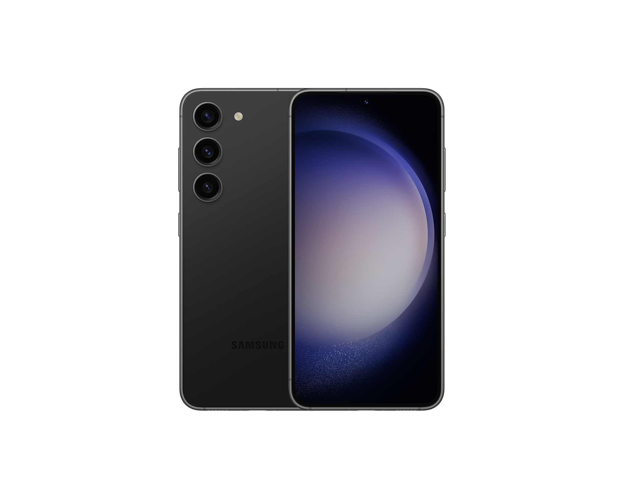 Galaxy S23 – Phantom Black