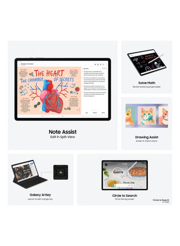 Galaxy Tab S10+ X820 wifi