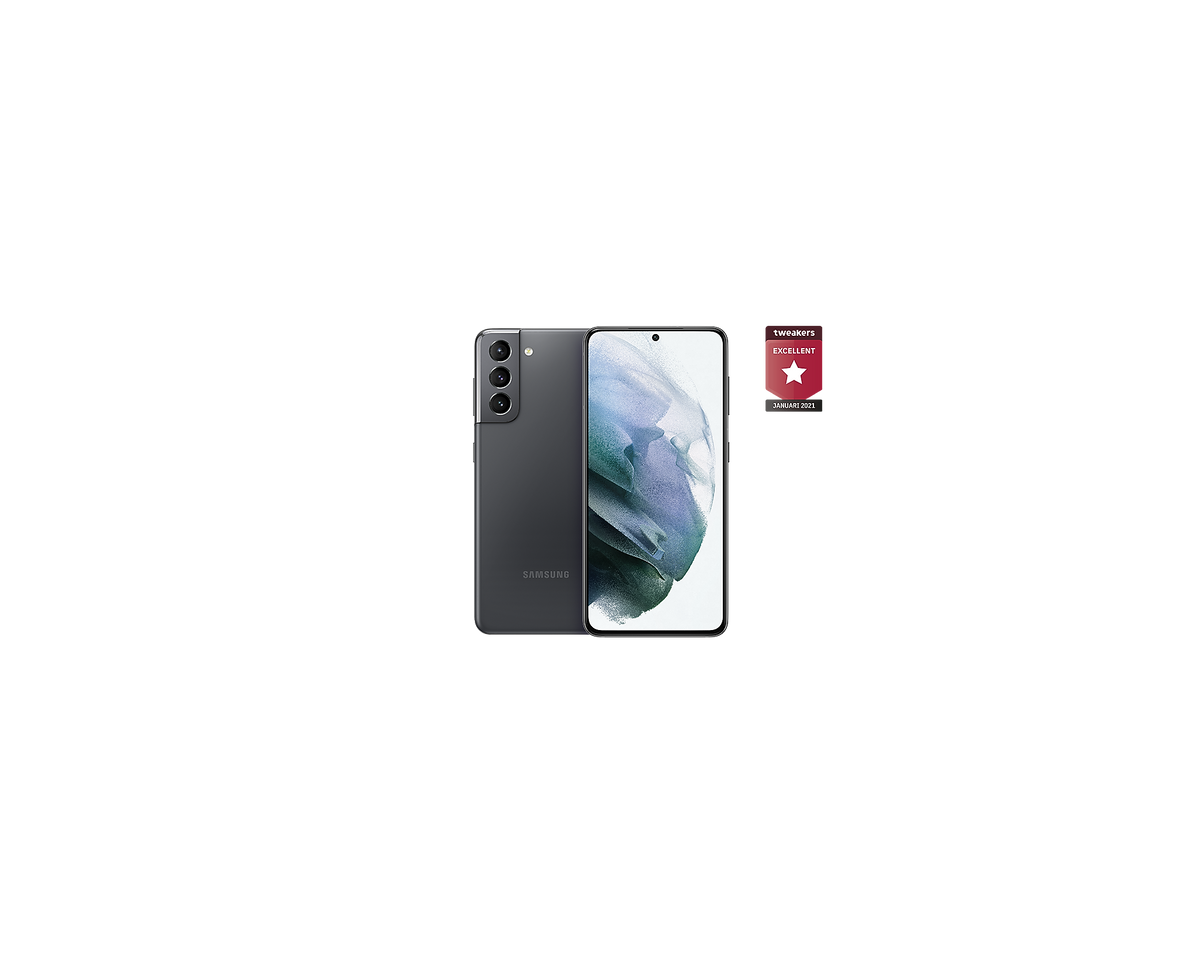 Galaxy S21 – Phantom Grey
