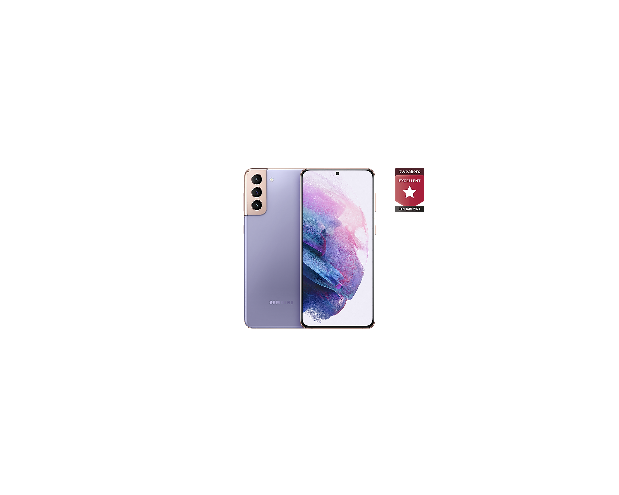 Galaxy S21 – Phantom Violet