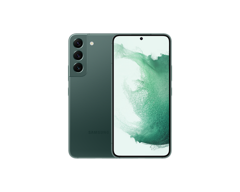 Galaxy S22 – Green