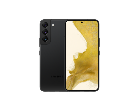 Galaxy S22 – Phantom Black