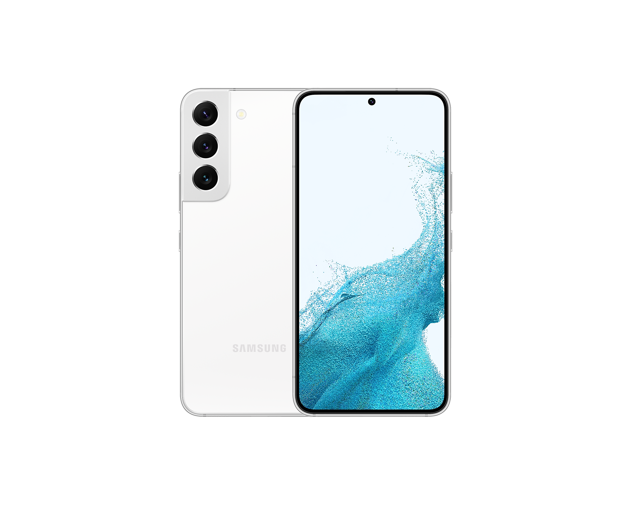 Galaxy S22 – Phantom White