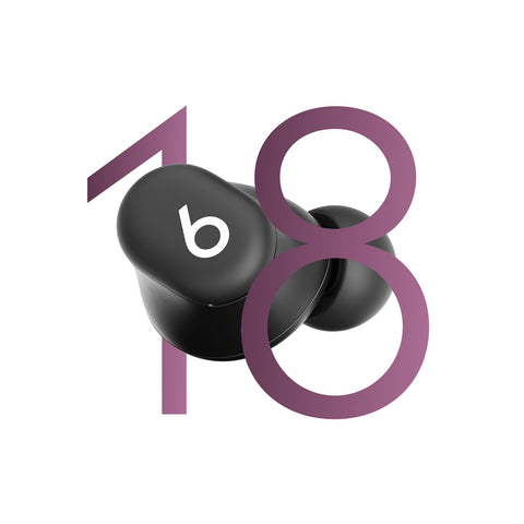 Beats Solo Buds True Wireless Earbuds – Compact Bluetooth Earphones with Custom Acoustic Architecture