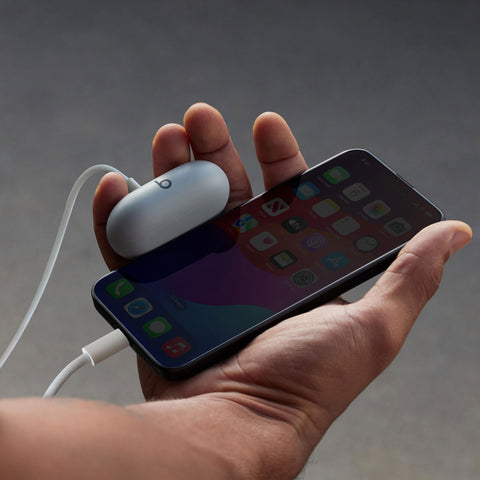 Beats Solo Buds True Wireless Earbuds – Compact Bluetooth Earphones with Custom Acoustic Architecture