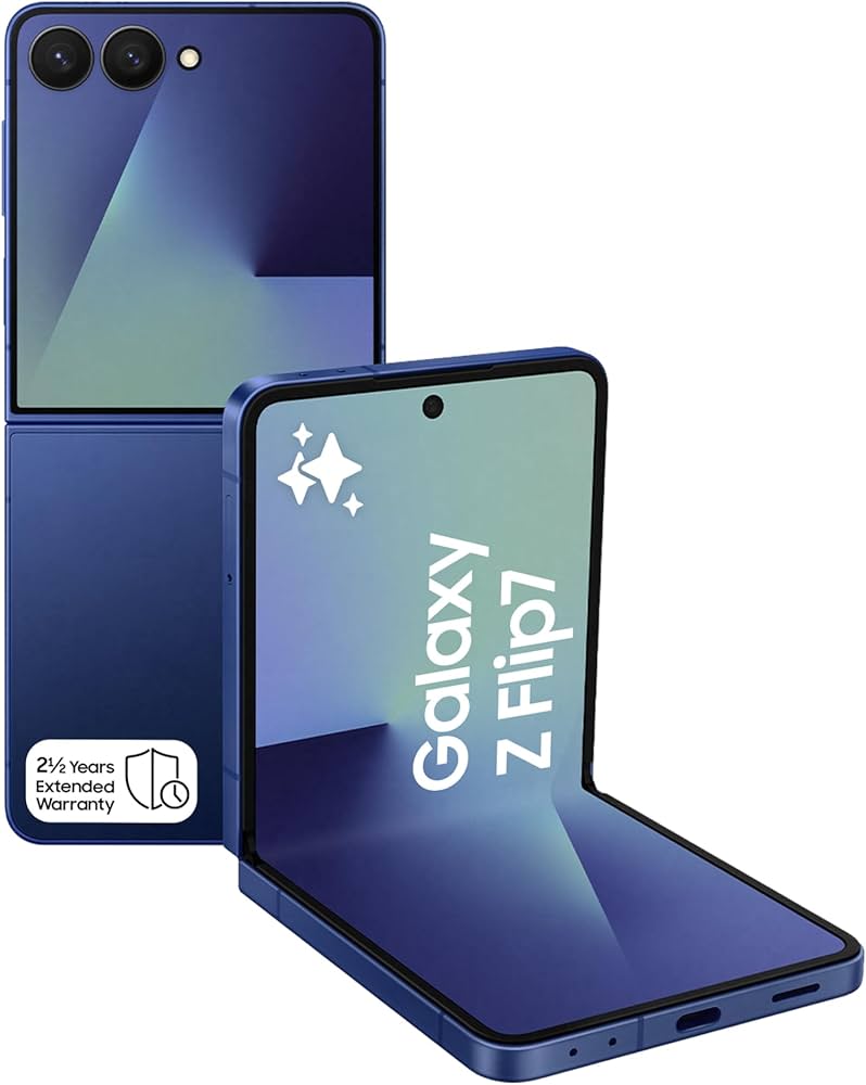Samsung Galaxy Z Flip 7 – Brand New | FU