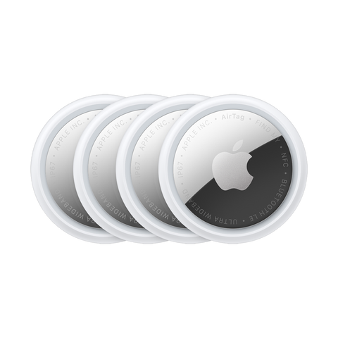 Apple AirTag (2nd Generation) – 4 Pack