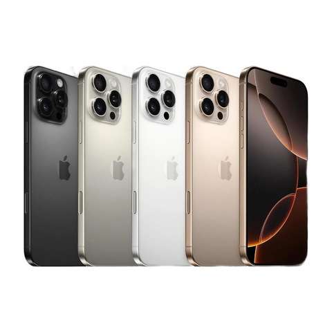 Apple iPhone 16 Pro Max